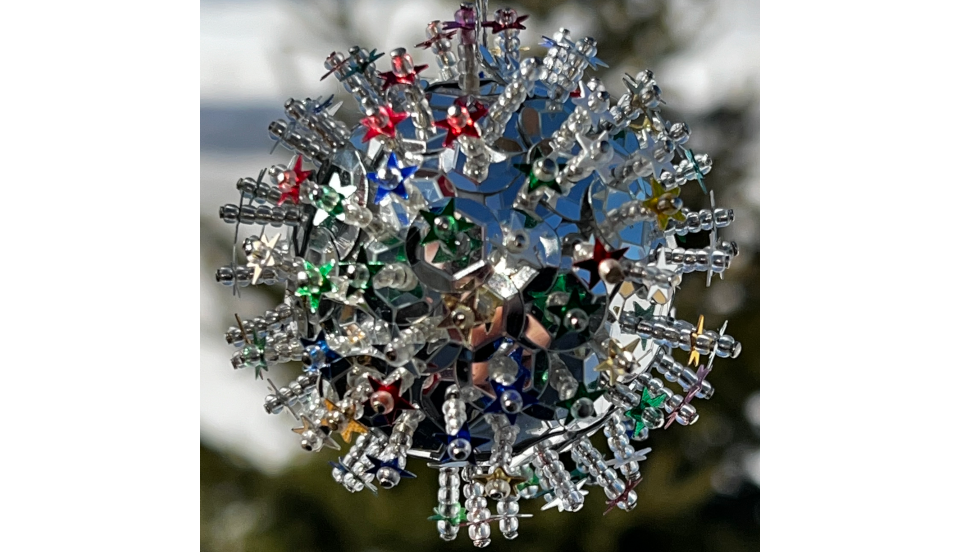 Paul Gallant's Christmas Pin Ball