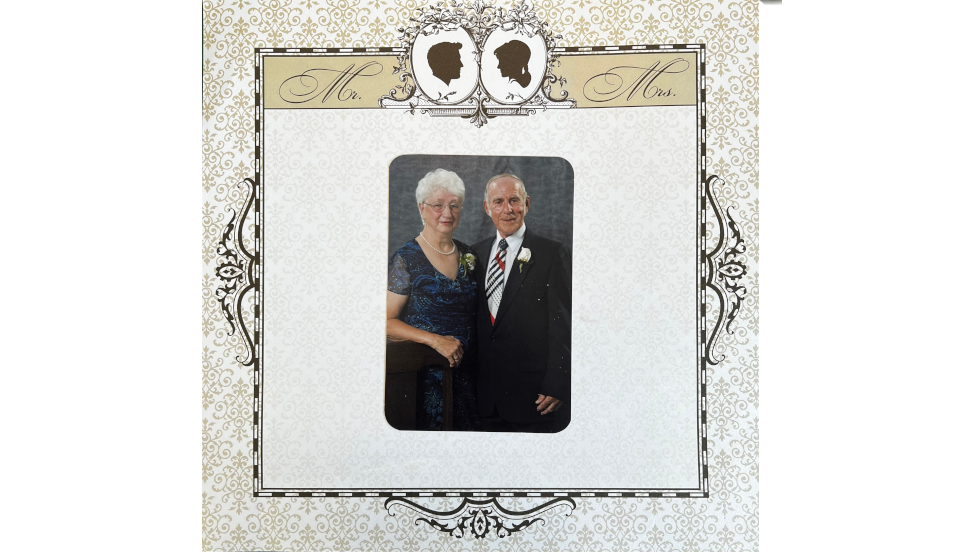 Paul Gallant's Custom Scrapbooking