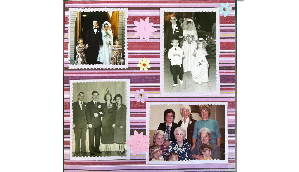 Paul Gallant's Custom Scrapbooking